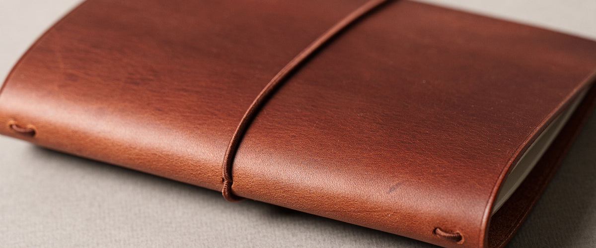 Freedom leather — detail 2