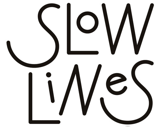 Slowlines - premium leather notebook covers