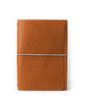 Whisky Buttero Leather Trifold Cover